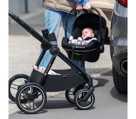 Prehľad rôznych modelov kočíkov Cybex