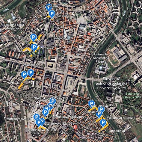 Mapa ukazujúca geografické rozšírenie Androidu