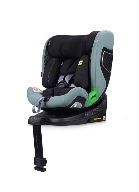 Ilustrácia ISOFIX základne EasyGo