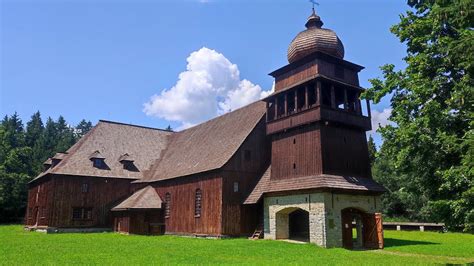 Slovenský kostol v Rumunsku