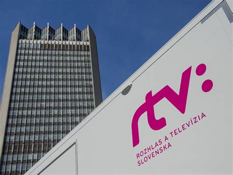 budova RTVS