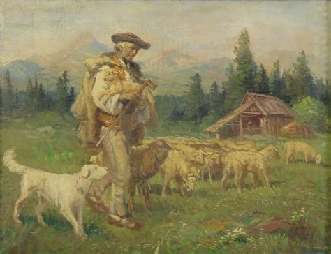 Pastieri pri jasličkách s ovcami