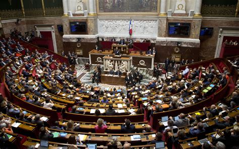 Francúzsky parlament