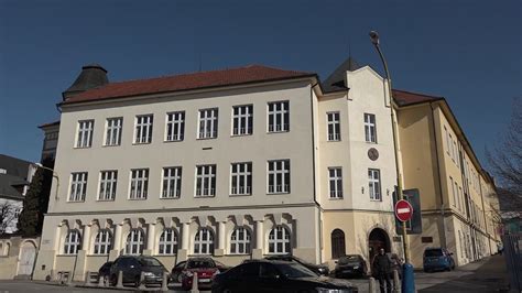 Budova Gréckokatolíckej teologickej fakulty Prešovskej univerzity