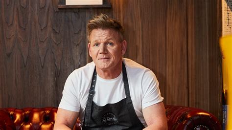 Mladý Gordon Ramsay