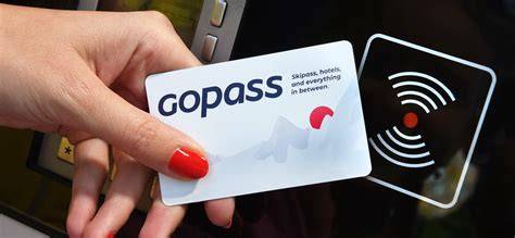 Gopass karta fyzická a digitálna