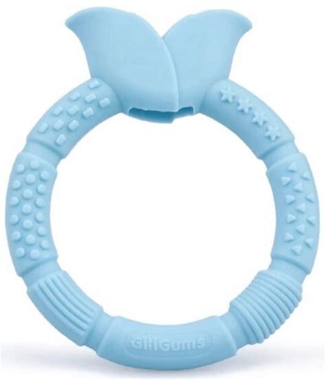 Silikónové hryzátko pre bábätko