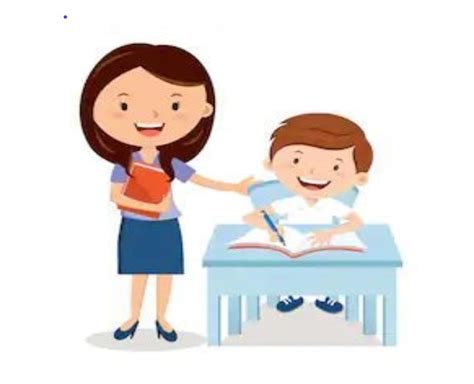 Pedagogický asistent pomáha dieťaťu