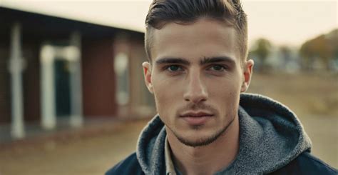 Mladý muž s dredmi