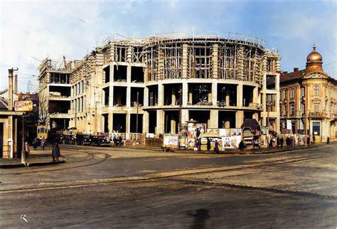 Bratislava street view