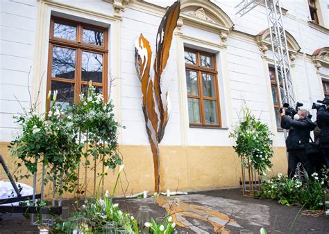 Pietne miesto Jána Kuciaka a Martiny Kušnírovej