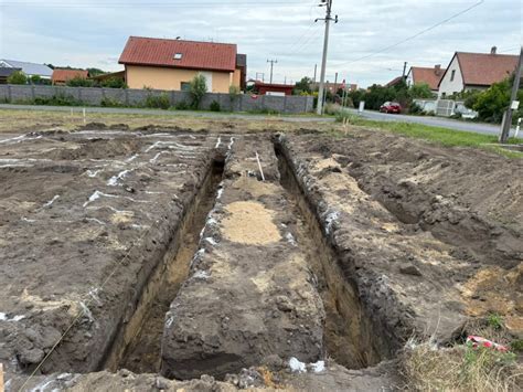 proces výstavby rodinného domu