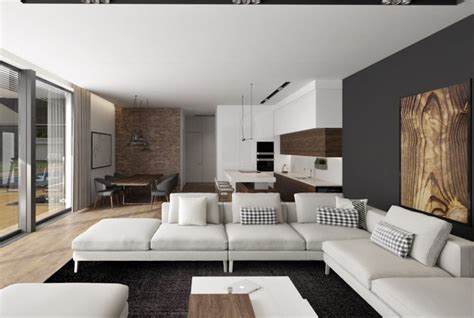 moderný interiér rodinného domu