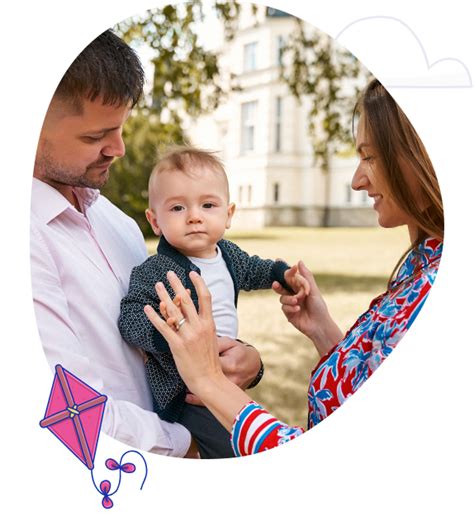 rodičia s dieťaťom