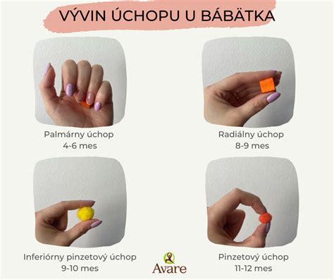 Dieťa manipulujúce s malými predmetmi