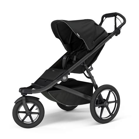 Športový kočík Thule Urban Glide 2 v teréne