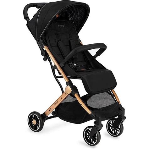 MoMi Sport Estelle s detailom na rukoväť a striešku