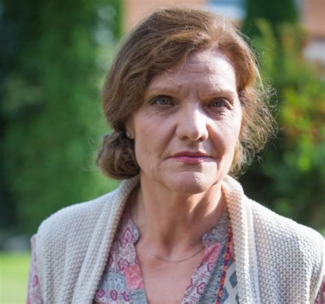 Jana Oľhová na divadelnom javisku