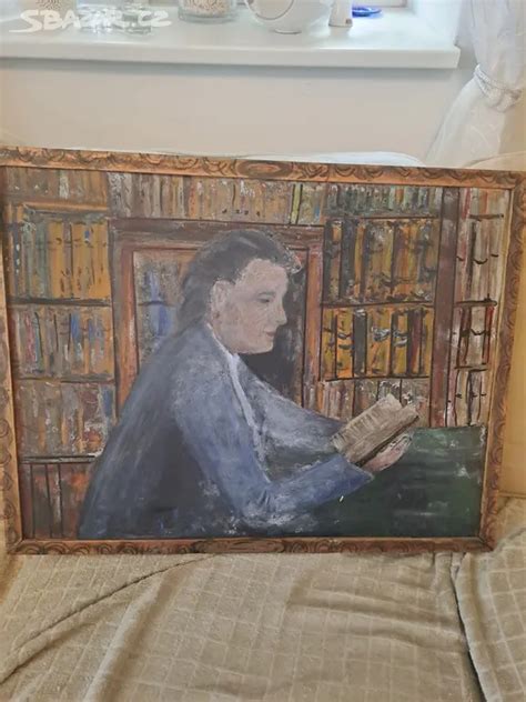 Portrét Karla Gotta