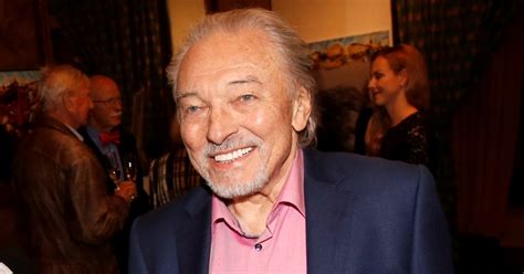 Karel Gott s manželkou Ivanou Gottovou