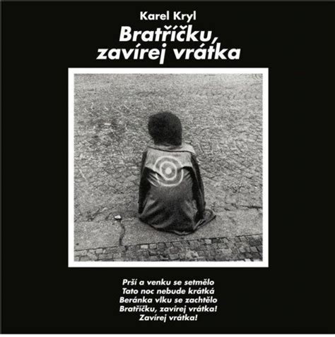 Obálka platne Bratříčku, zavírej vrátka