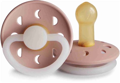 Prírodný kaučukový cumlík