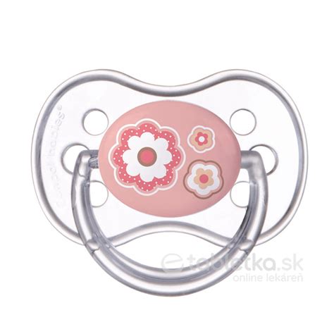 Okrúhly (guľatý) cumlík