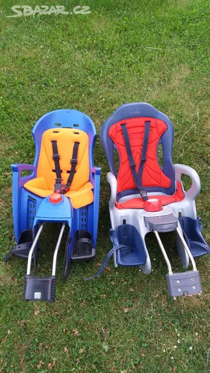 Porovnanie prednej a zadnej cyklosedačky