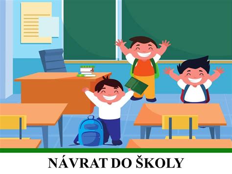 Ilustrácia rodičov a dieťaťa pri zápise do školy