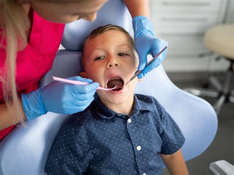 starostlivosť o detské zúbky