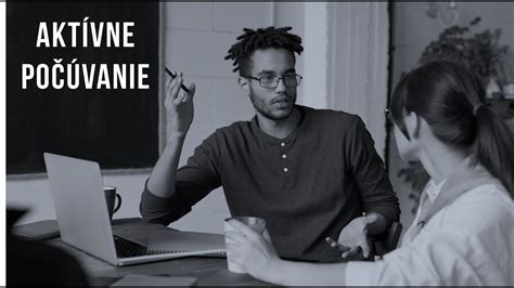 Ilustrácia aktívneho počúvania rodičom