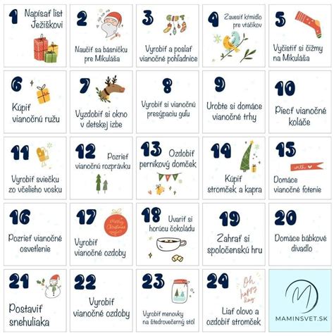 Ilustrácia menštruačného kalendára s rôznymi symbolmi