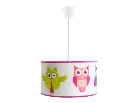 Detský luster s motívom zvieratiek