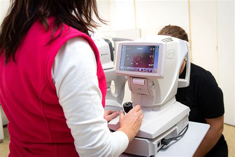 Očné vyšetrenie dieťaťa