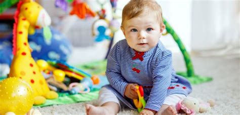 Dieťa v rôznych fázach motorického vývoja