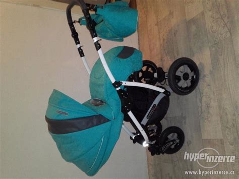 Detailná fotografia nákupného košíka kočíka Camarelo Art